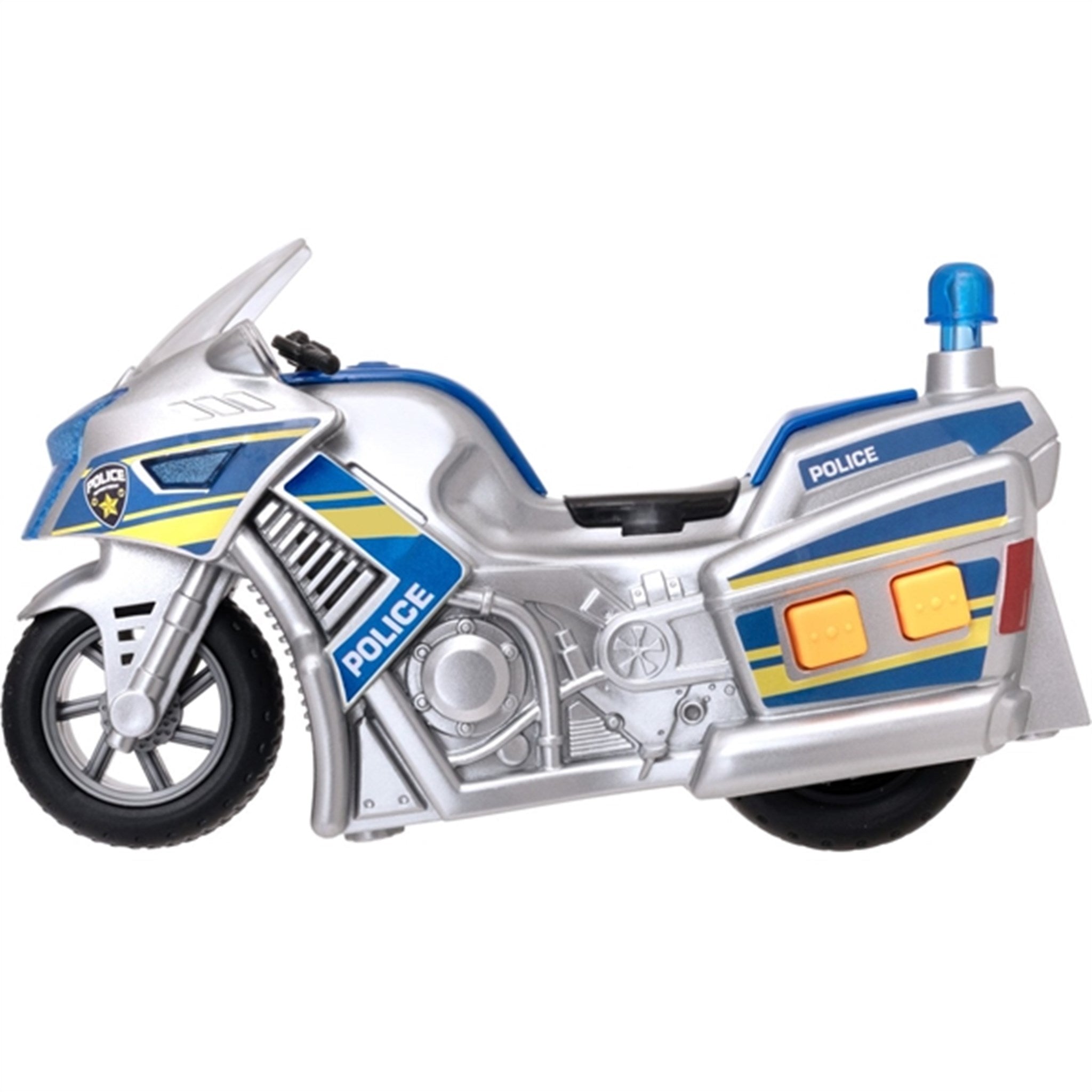 Teamsterz Small L&S Politi Motorcykel 3