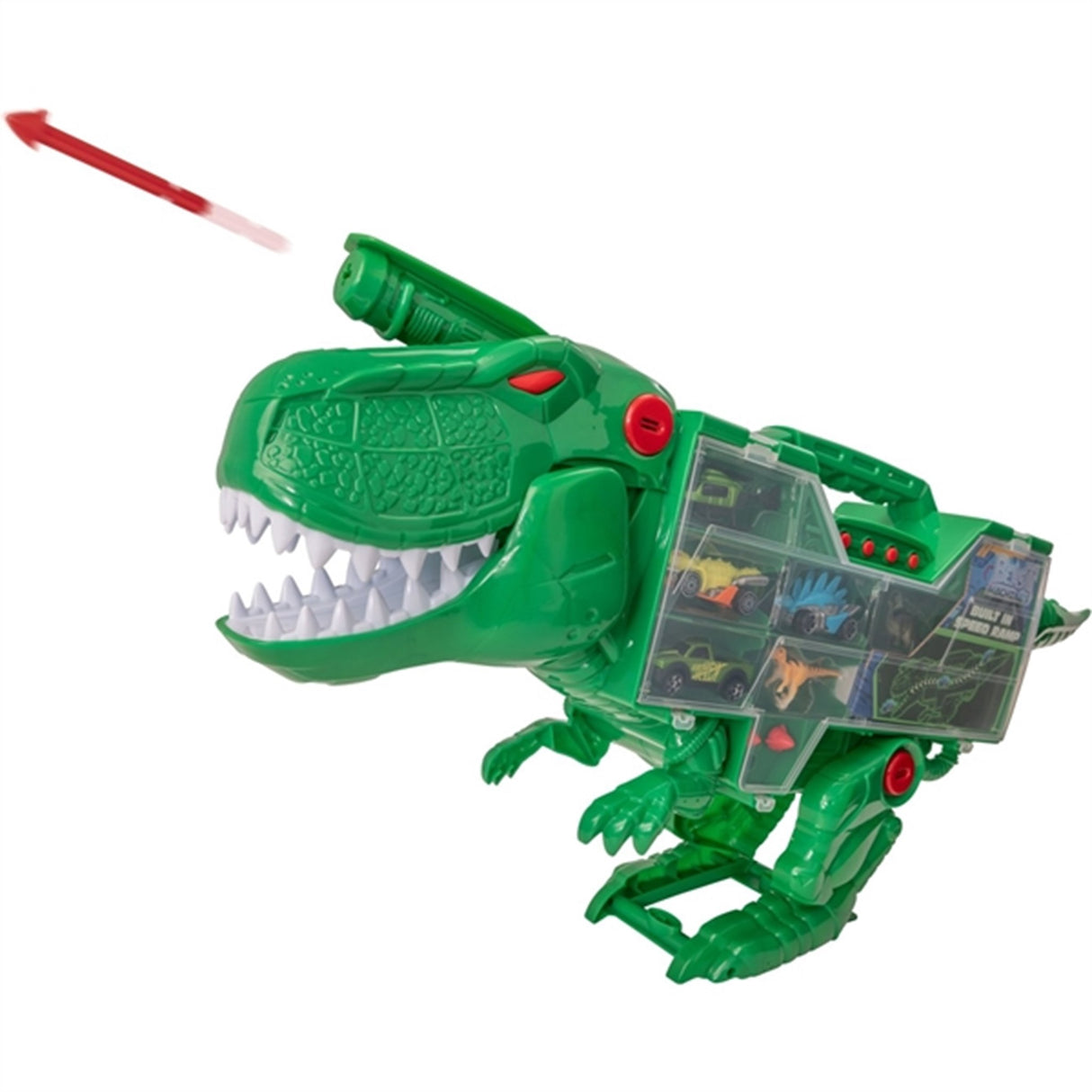 Teamsterz Beast Machine T-Rex Transporter