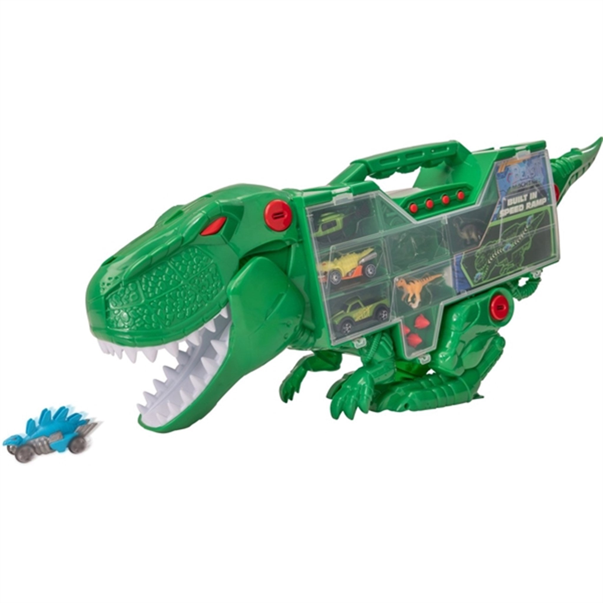 Teamsterz Beast Machine T-Rex Transporter 5