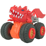 Teamsterz Monster Jaws Single Truck 4"