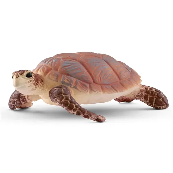 Schleich Wild Life Hawskbill Sea Turtle