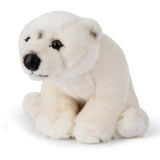 Bon Ton Toys WWF Plush Isbjørn 23 cm