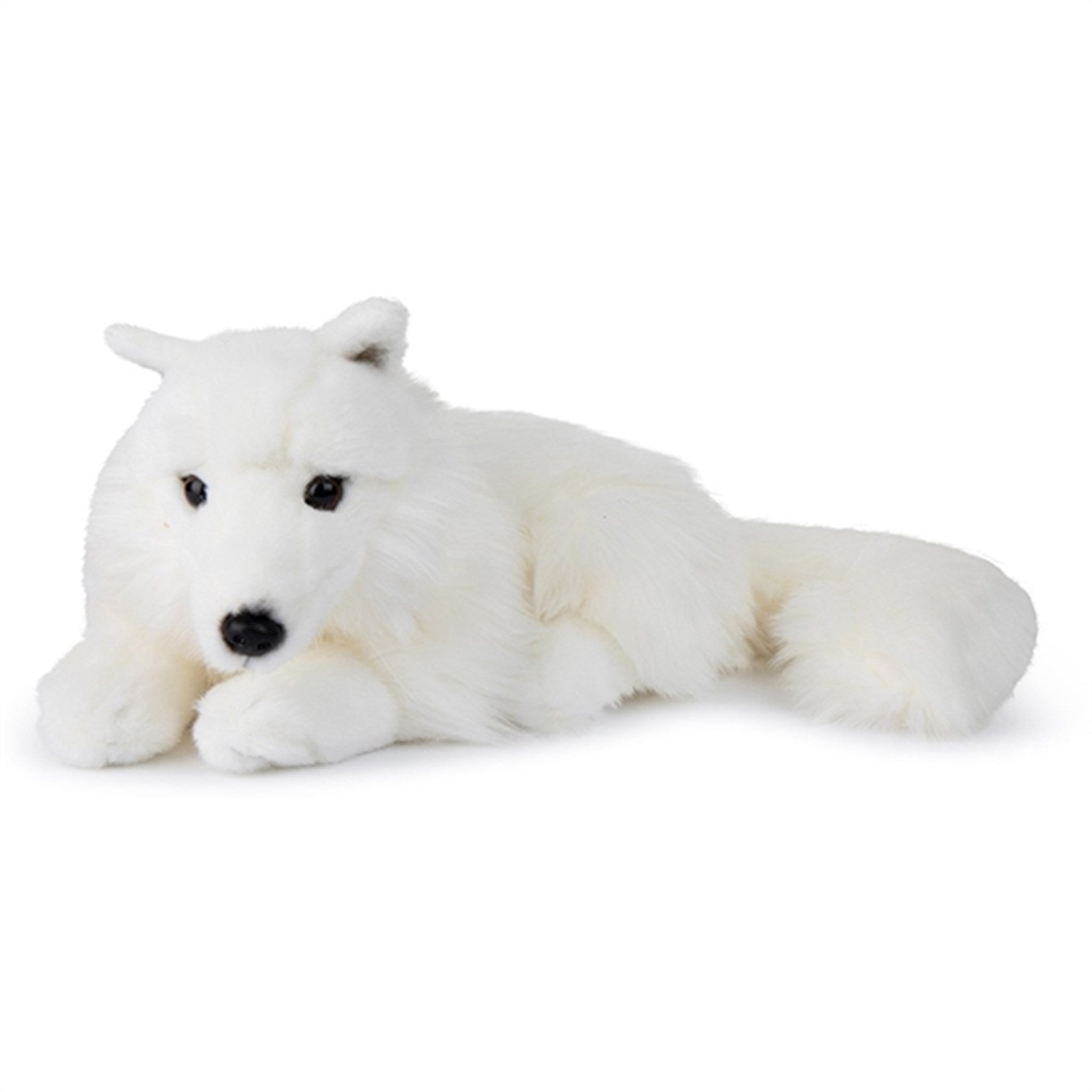 Bon Ton Toys WWF Plush Polarræv 25 cm 2