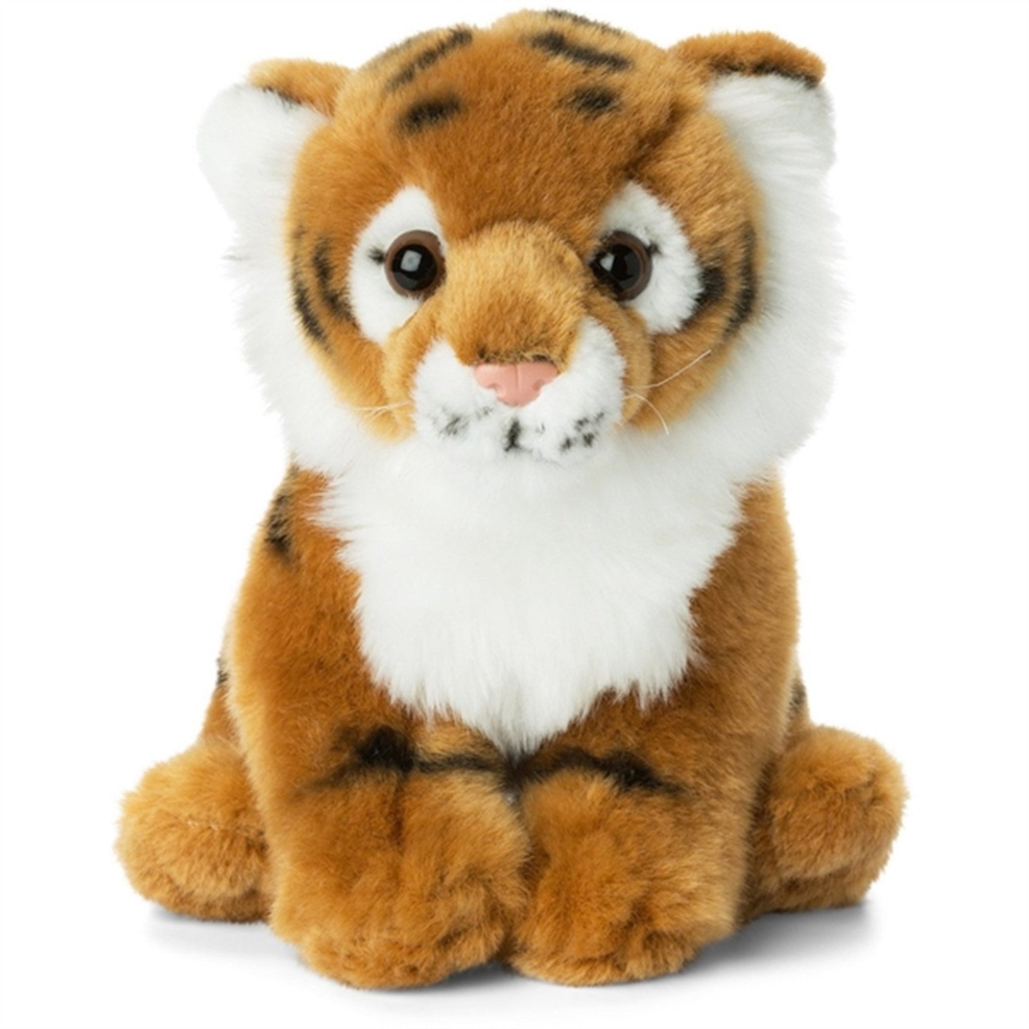 Bon Ton Toys WWF Plush Tiger 19 cm
