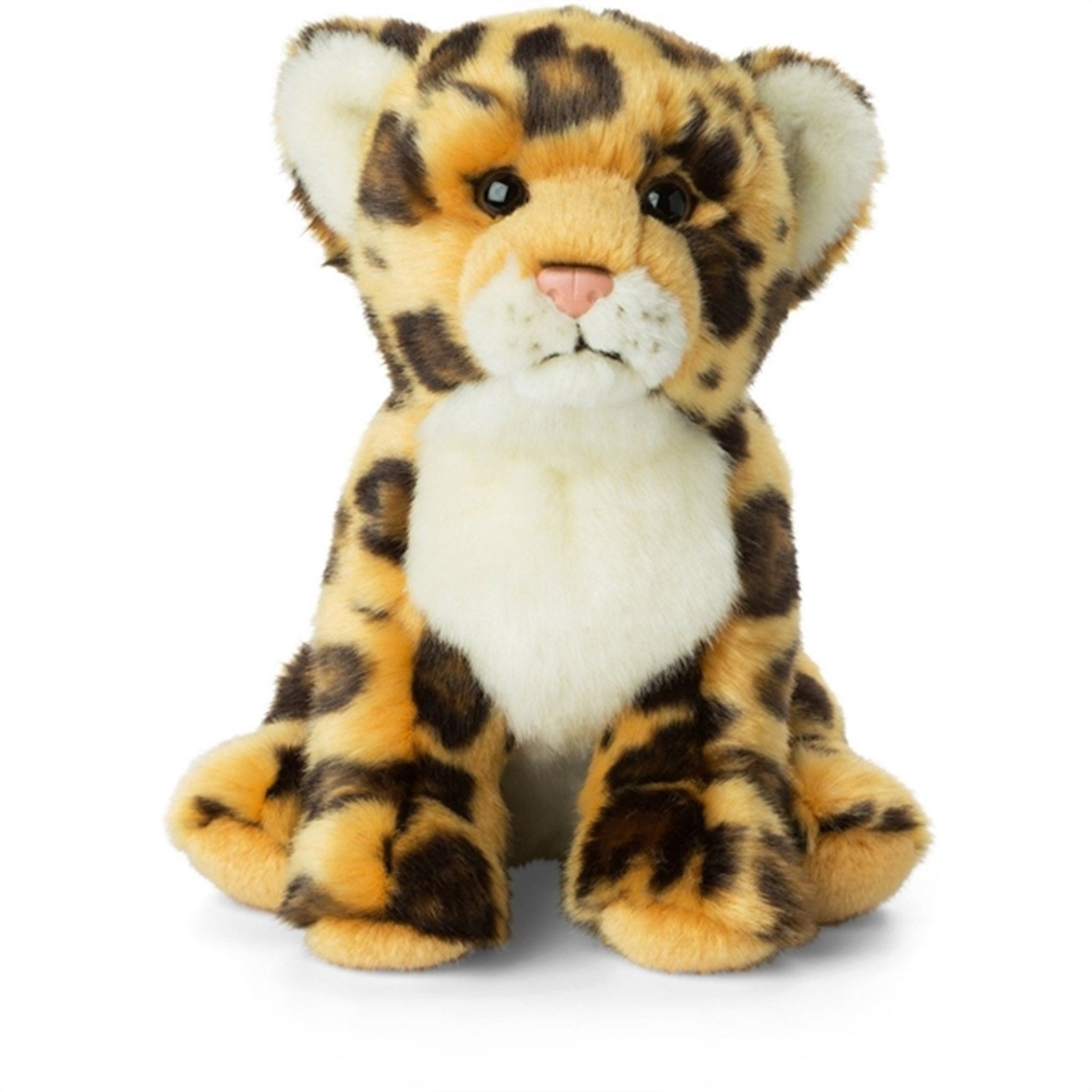 Bon Ton Toys WWF Plush Jaguar 19 cm