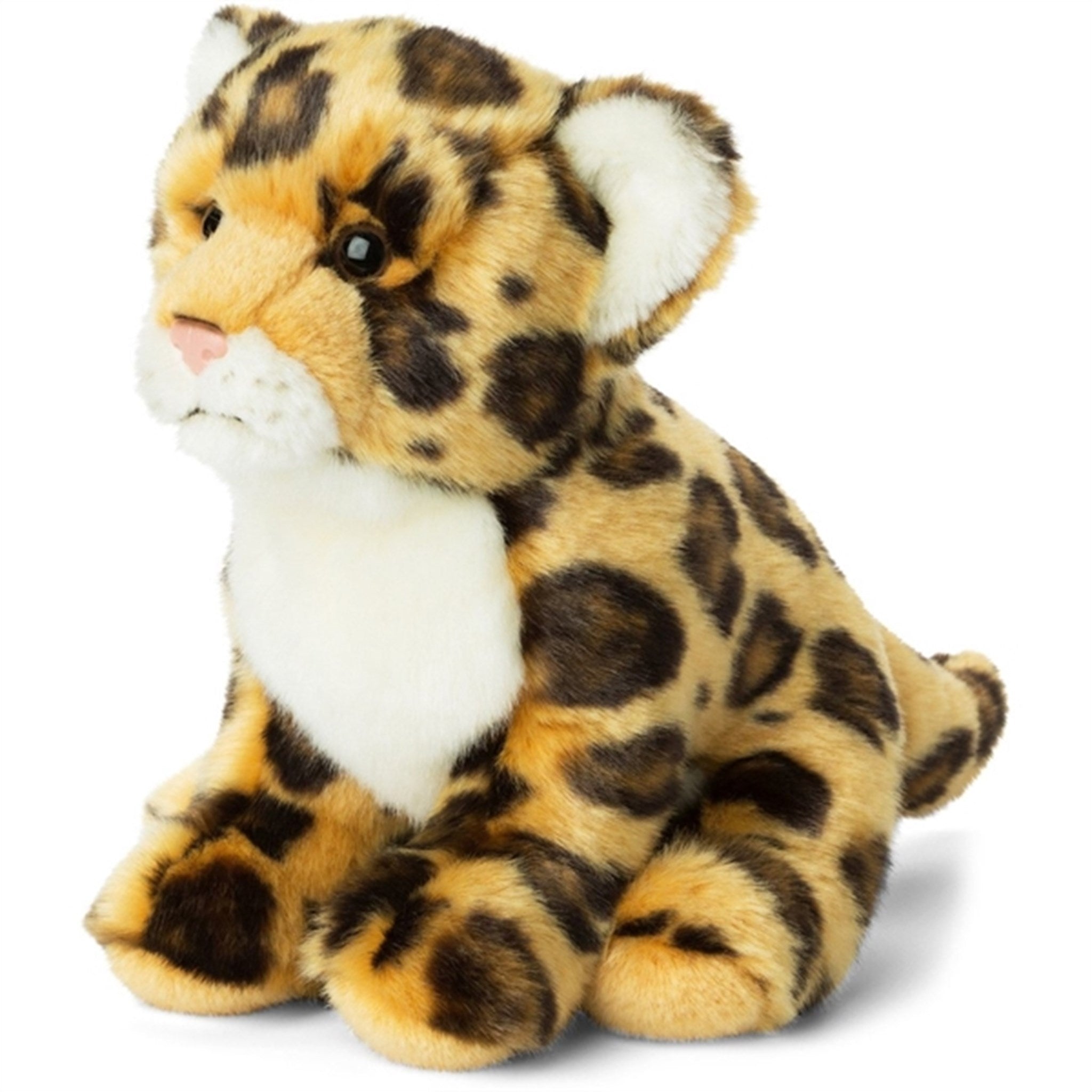 Bon Ton Toys WWF Plush Jaguar 19 cm 2