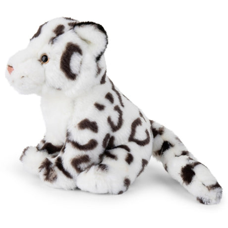 Bon Ton Toys WWF Plush Sneleopard 19 cm