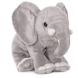 Bon Ton Toys WWF Plush Afrikansk Elefant Blandad18 cm