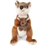 Bon Ton Toys WWF Plush Kænguru 19 cm