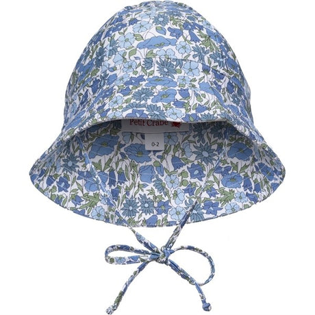 Petit Crabe Poppy & Daisy Frey Solhatt Liberty© fabric 2