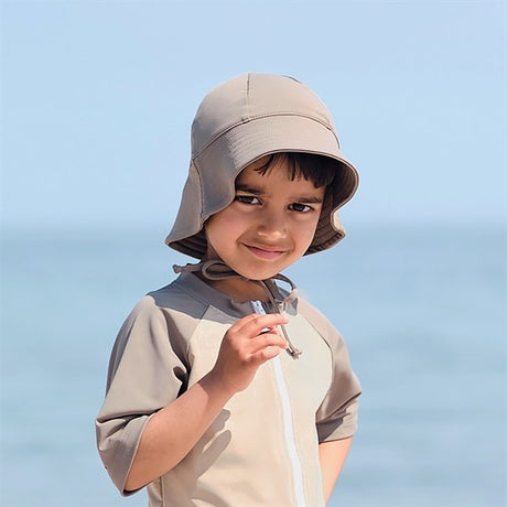 Petit Crabe Taupe Frey Solhatt Unicolor 2