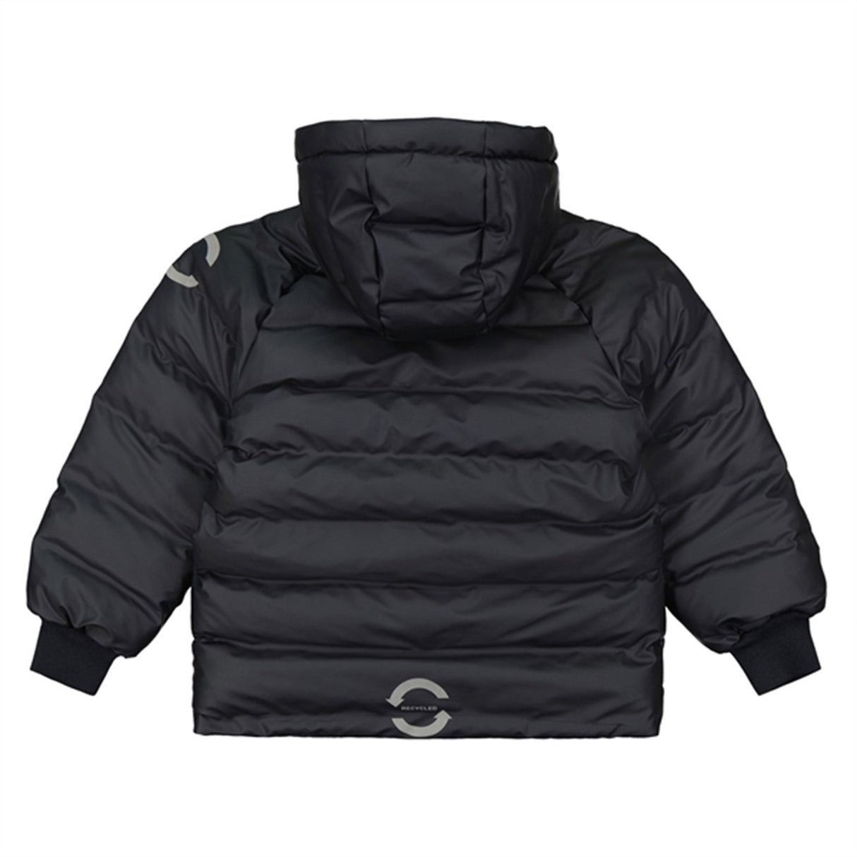 Mikk-Line Puff Jacka Dark Navy 4