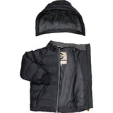 Mikk-Line Puff Jacka Dark Navy 2