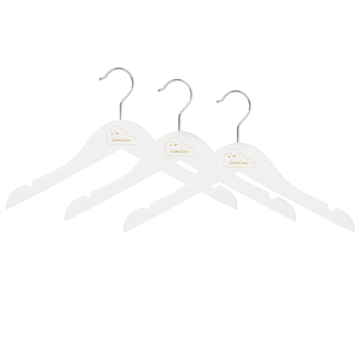 Cam Cam Copenhagen Galgar 3-pack White