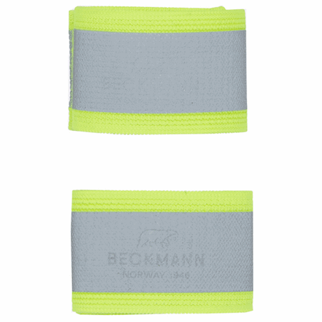 Beckmann Refleksbånd Yellow