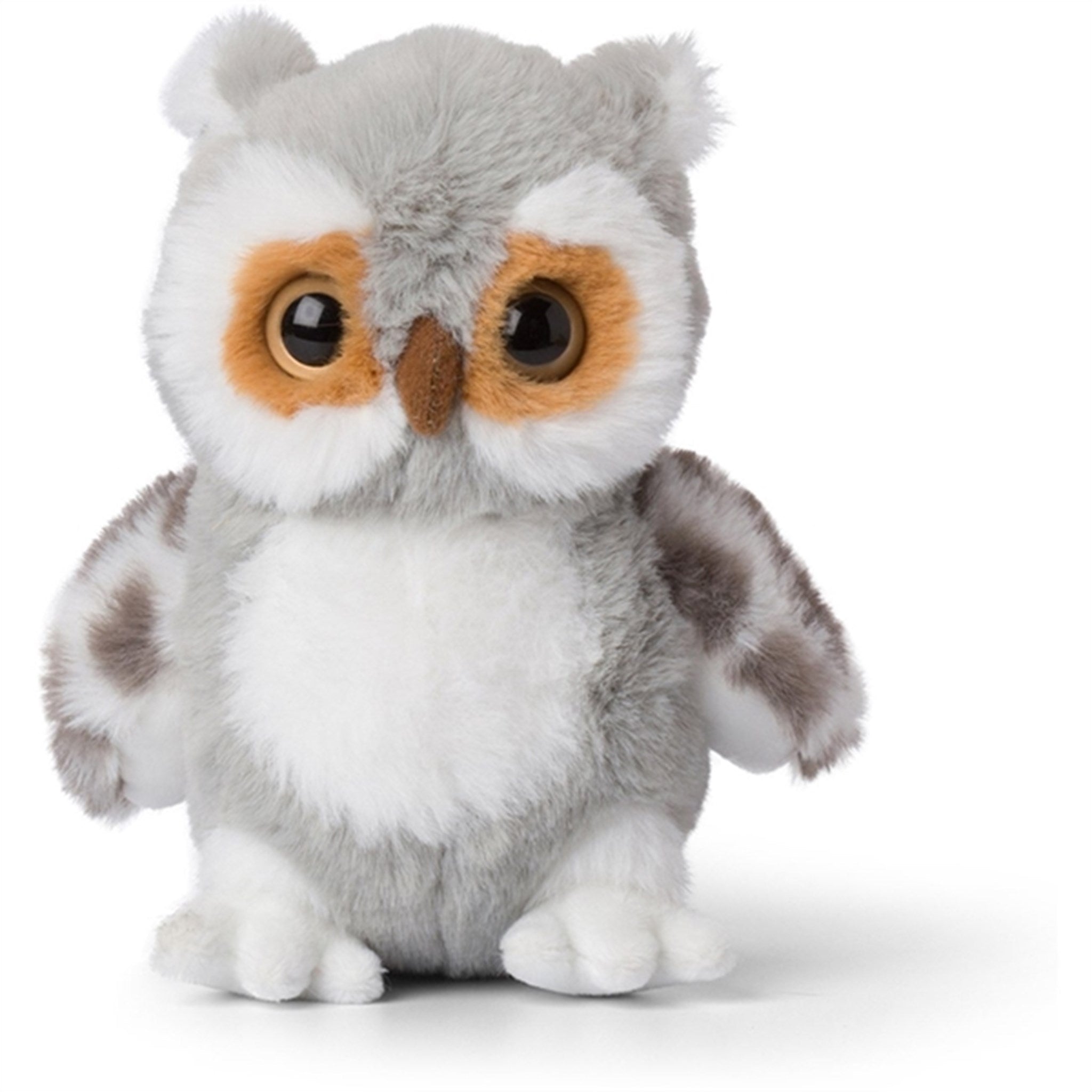 Bon Ton Toys WWF Plush Great Grey Owl 15 cm