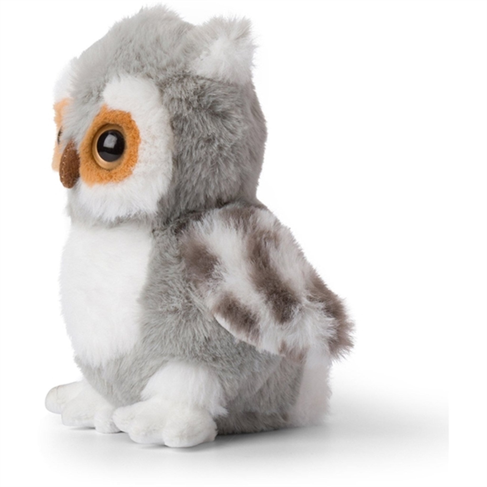 Bon Ton Toys WWF Plush Great Grey Owl 15 cm 2