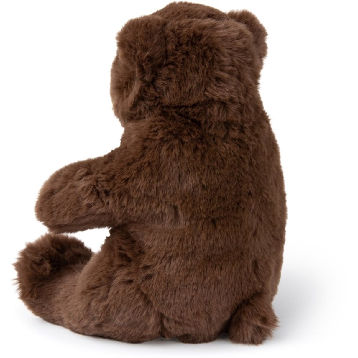 Bon Ton Toys WWF Plush ECO Grizzly Björn Brown 25 cm