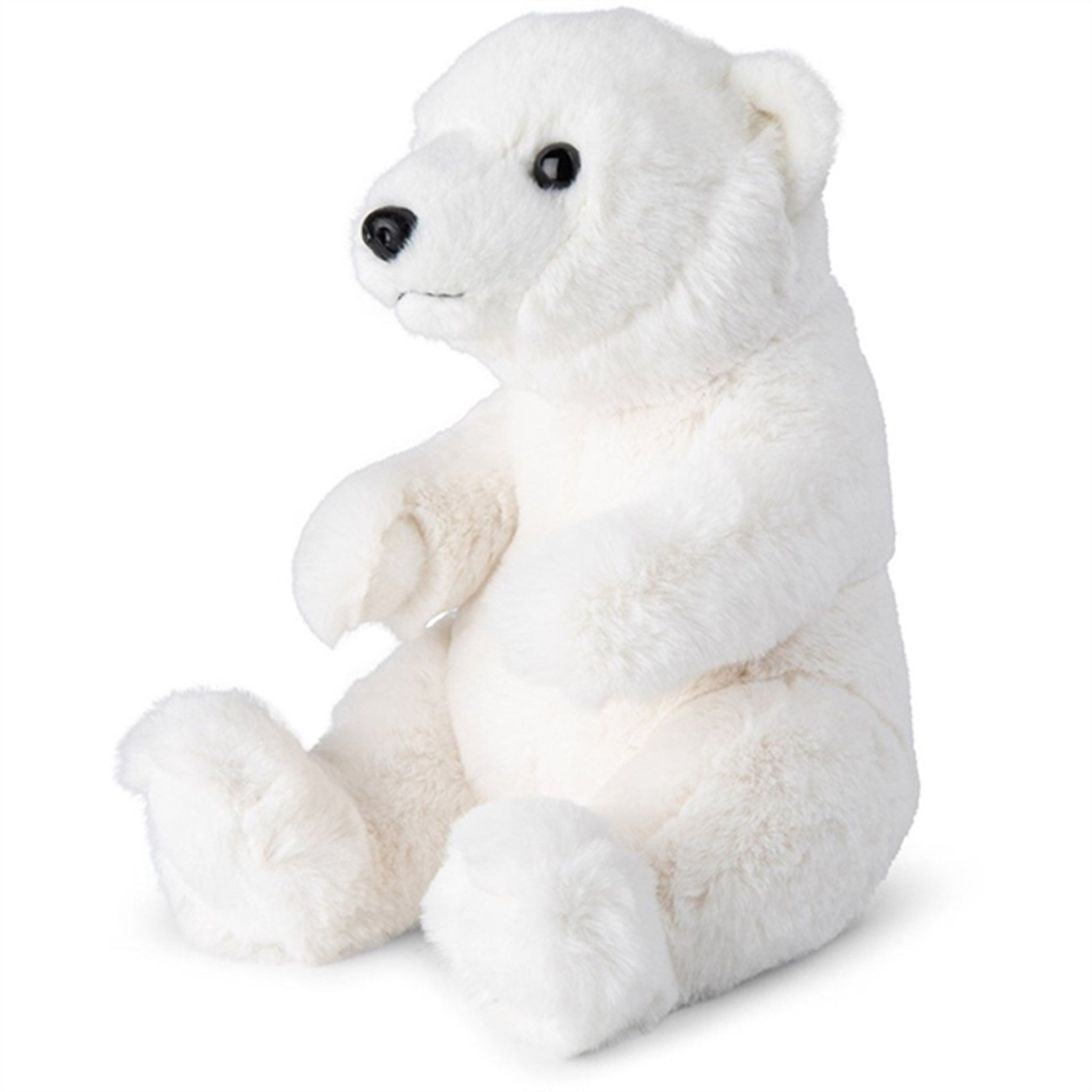 Bon Ton Toys WWF Plush Isbjørn 23 cm 3
