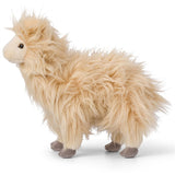 Bon Ton Toys WWF Plush Furry Llama 31 cm