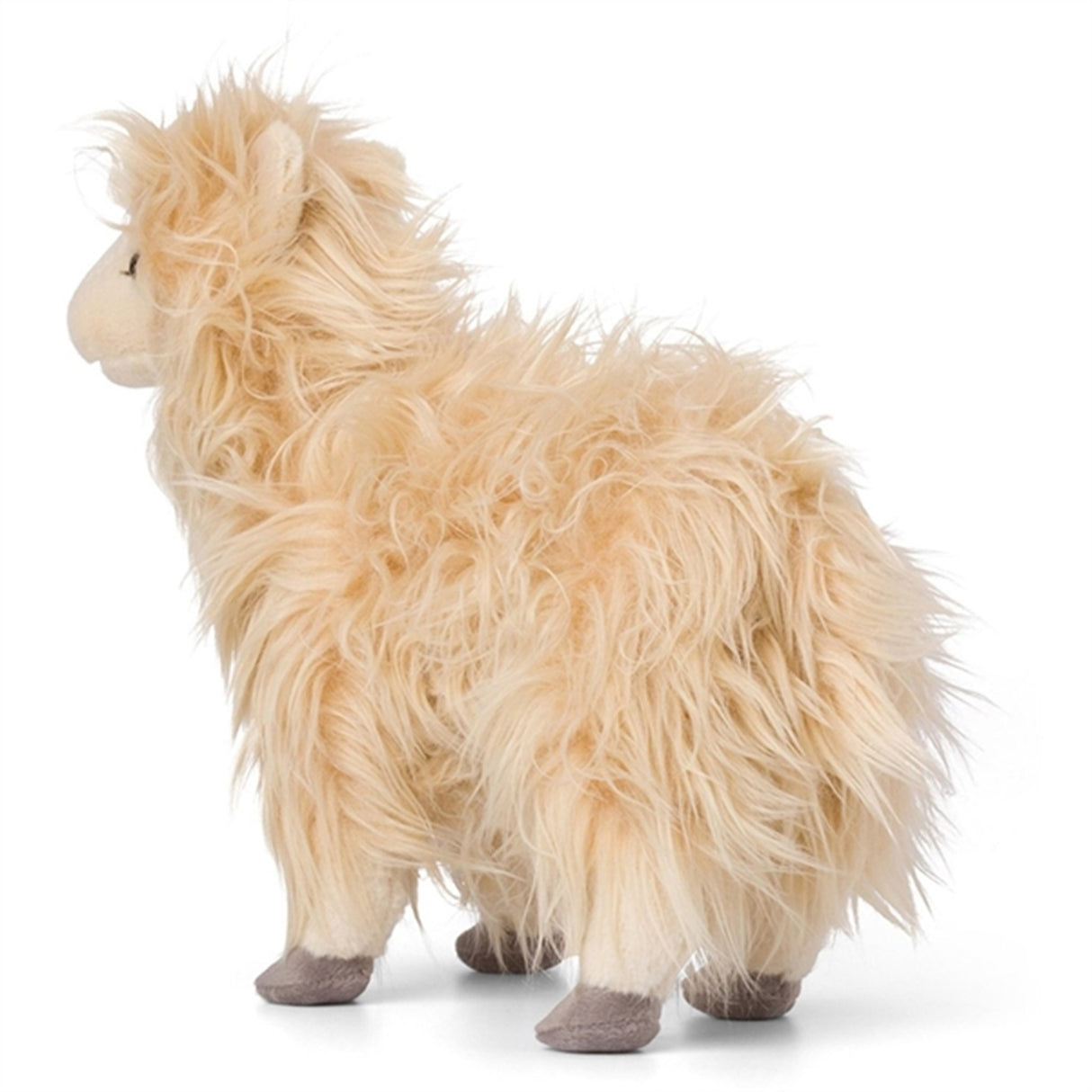 Bon Ton Toys WWF Plush Furry Llama 31 cm