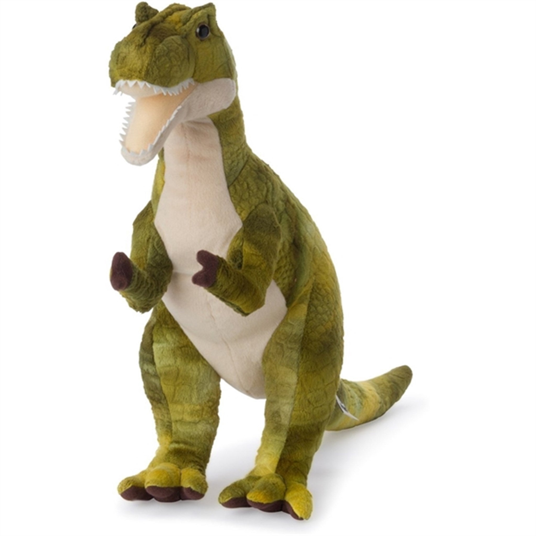 Bon Ton Toys WWF Plush T-Rex Dinosaur 47 cm