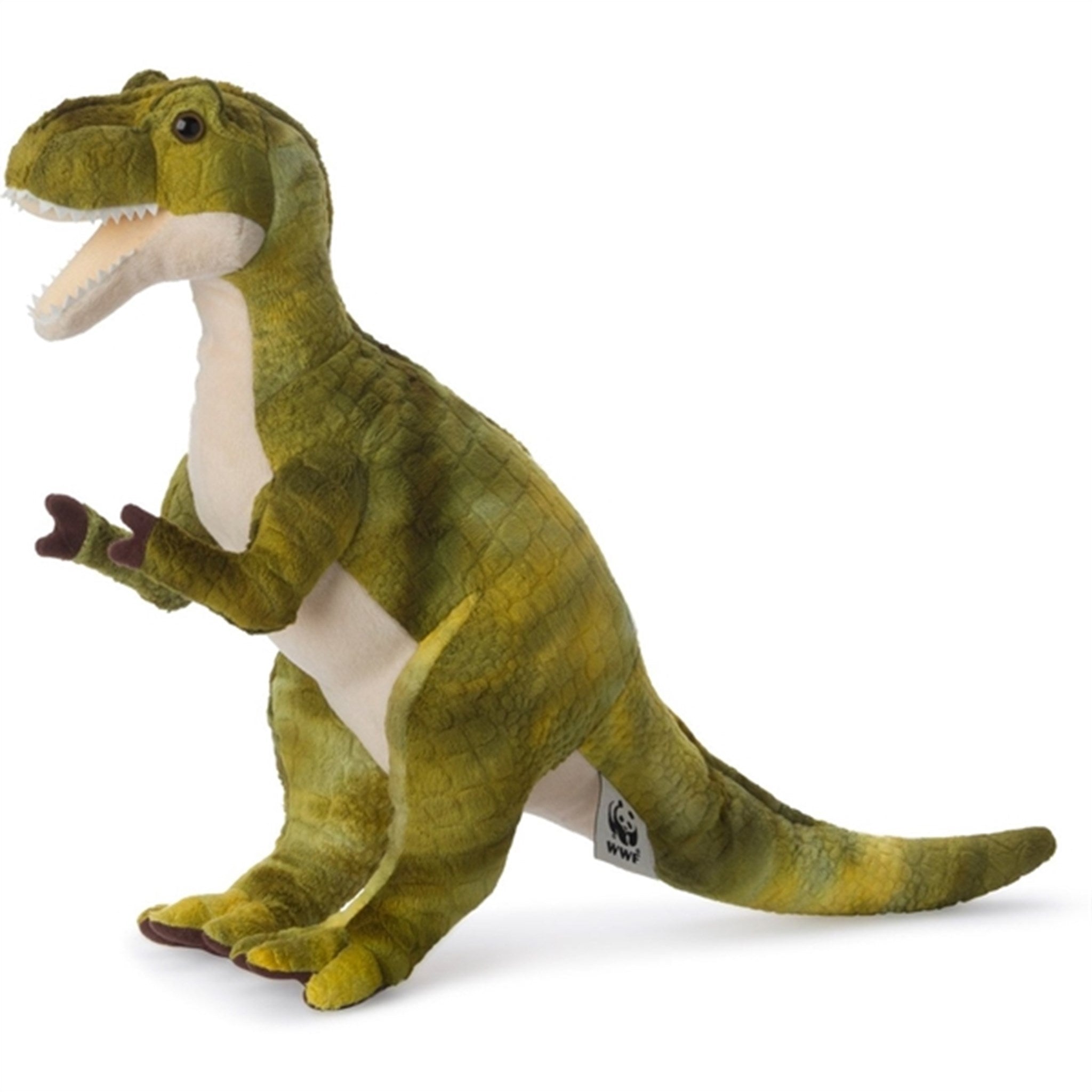 Bon Ton Toys WWF Plush T-Rex Dinosaur 47 cm 2