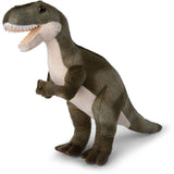 Bon Ton Toys WWF Plush T-Rex Dinosaur Grøn 23 cm