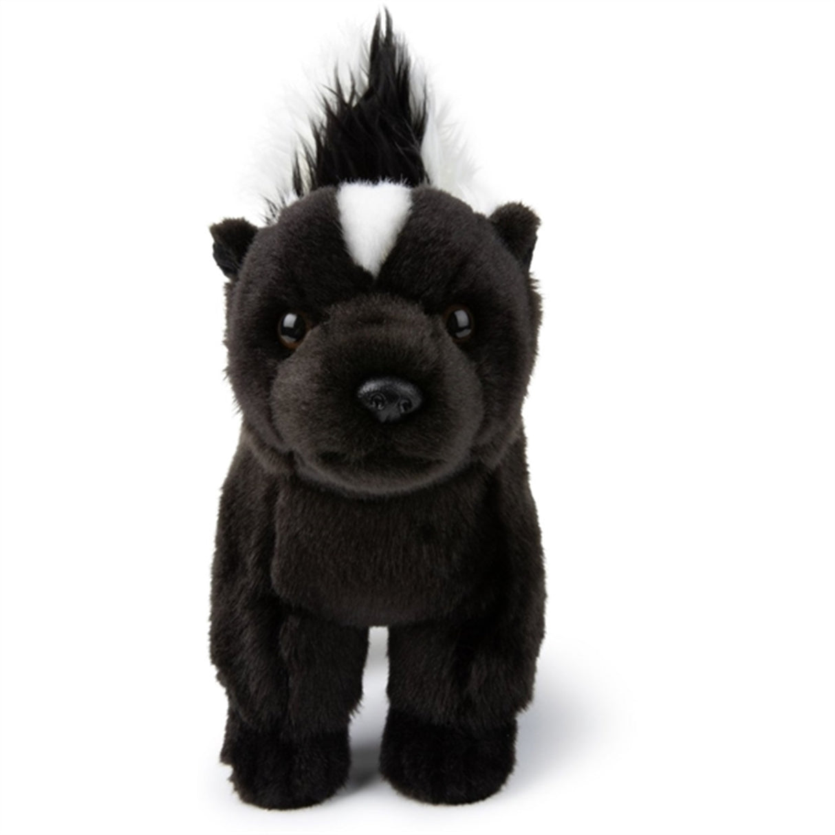 Bon Ton Toys WWF Plush Skunk Black White 27 cm