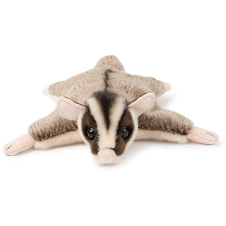 Bon Ton Toys WWF Plush Flygande Ekorre Beige 18 cm