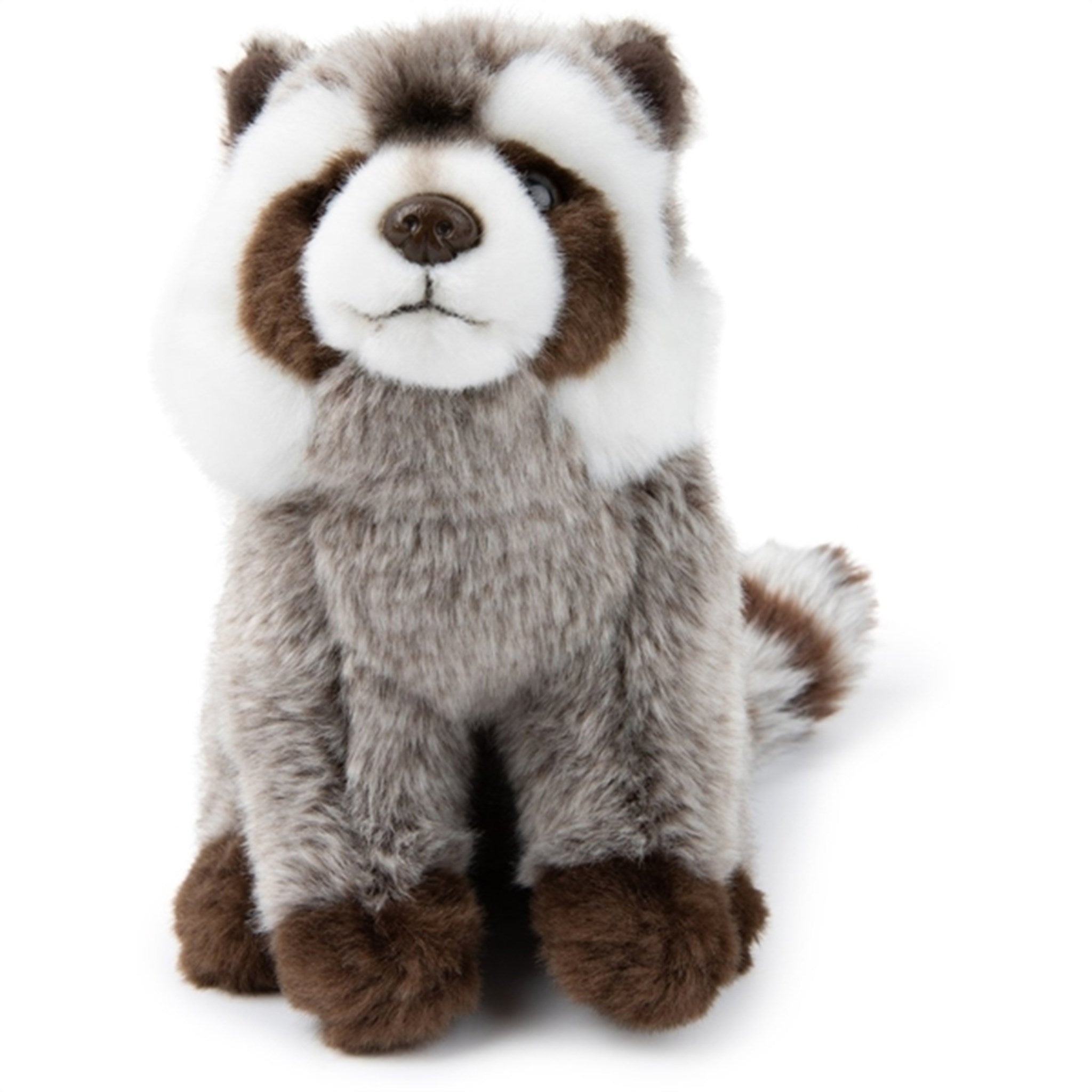 Bon Ton Toys WWF Plush Tvättbjörn 23 cm