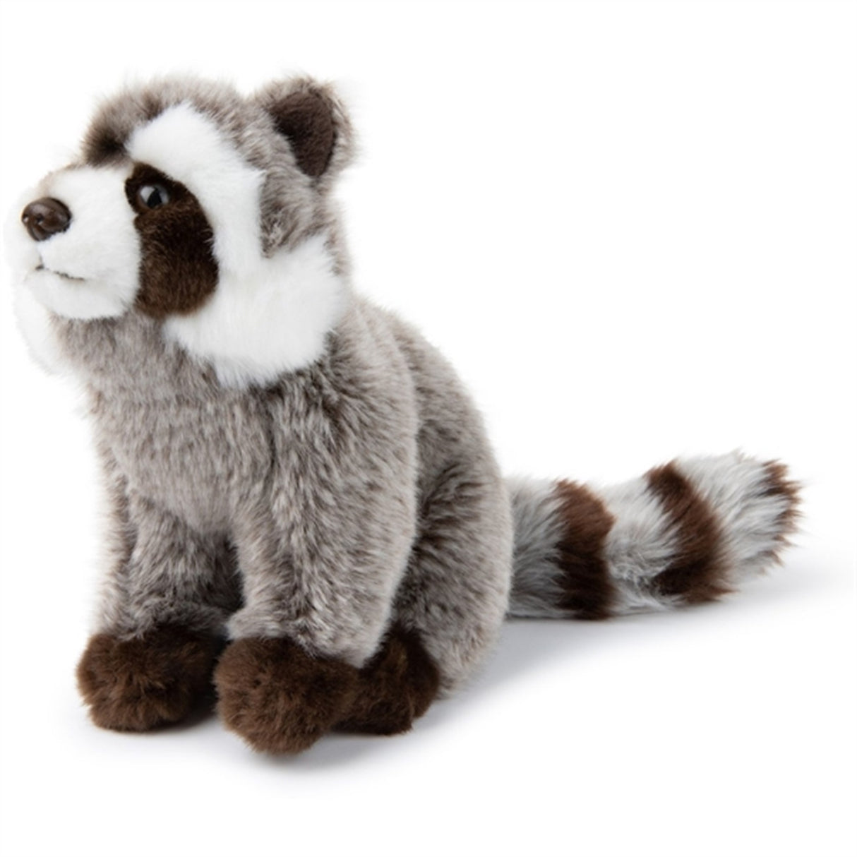 Bon Ton Toys WWF Plush Tvättbjörn 23 cm