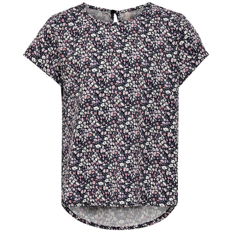 Kids ONLY Chalk Violet Scarlett Top