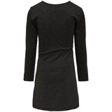 Kids ONLY Black New Queen Glitter Klänning