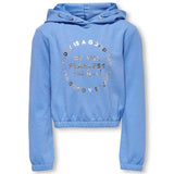 Kids ONLY Provence Today Essa Foil Hoodies