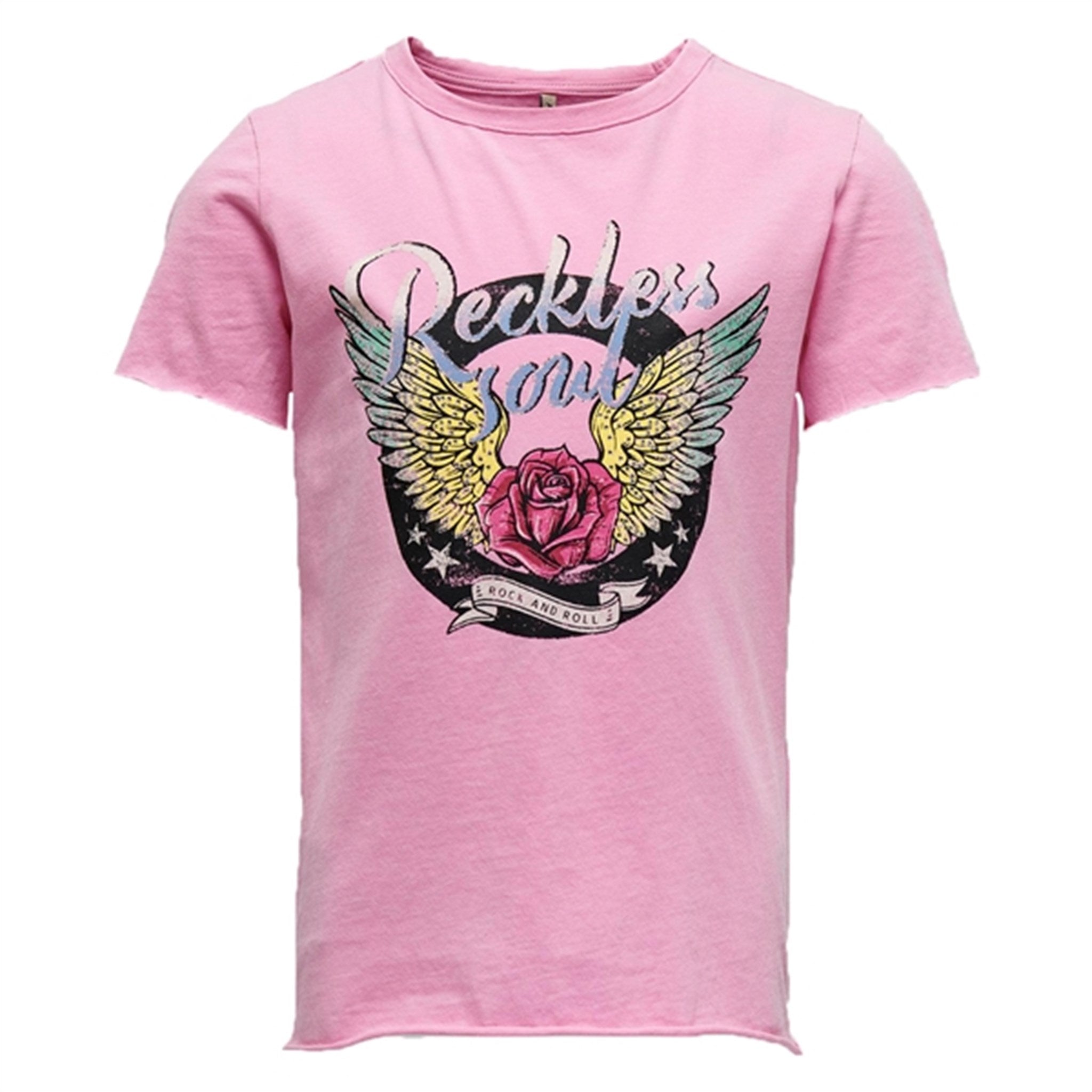 Kids ONLY Bonbon Reckless Lucy Fit Wing T-Shirt
