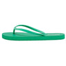 Kids ONLY Kelly Green Lisa Flower Flip Flop