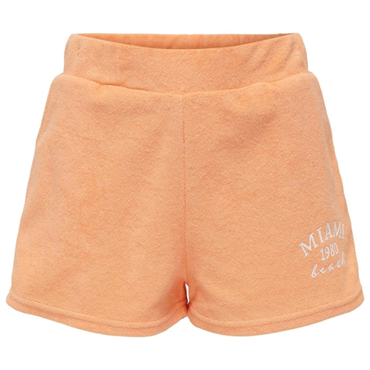Kids ONLY Orange Chiffon Lelu Sweat Shorts