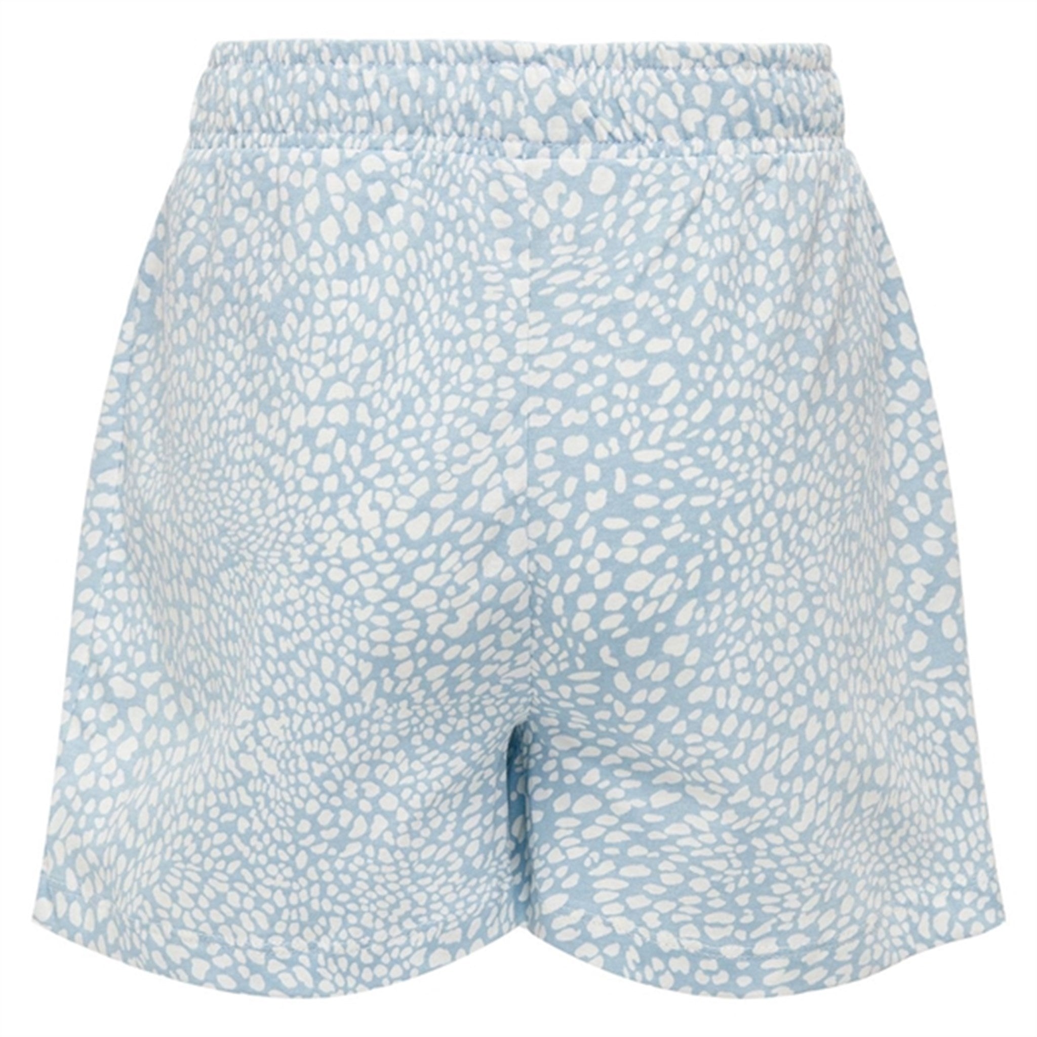 Kids ONLY Clear Sky May Hög Midja Shorts 2