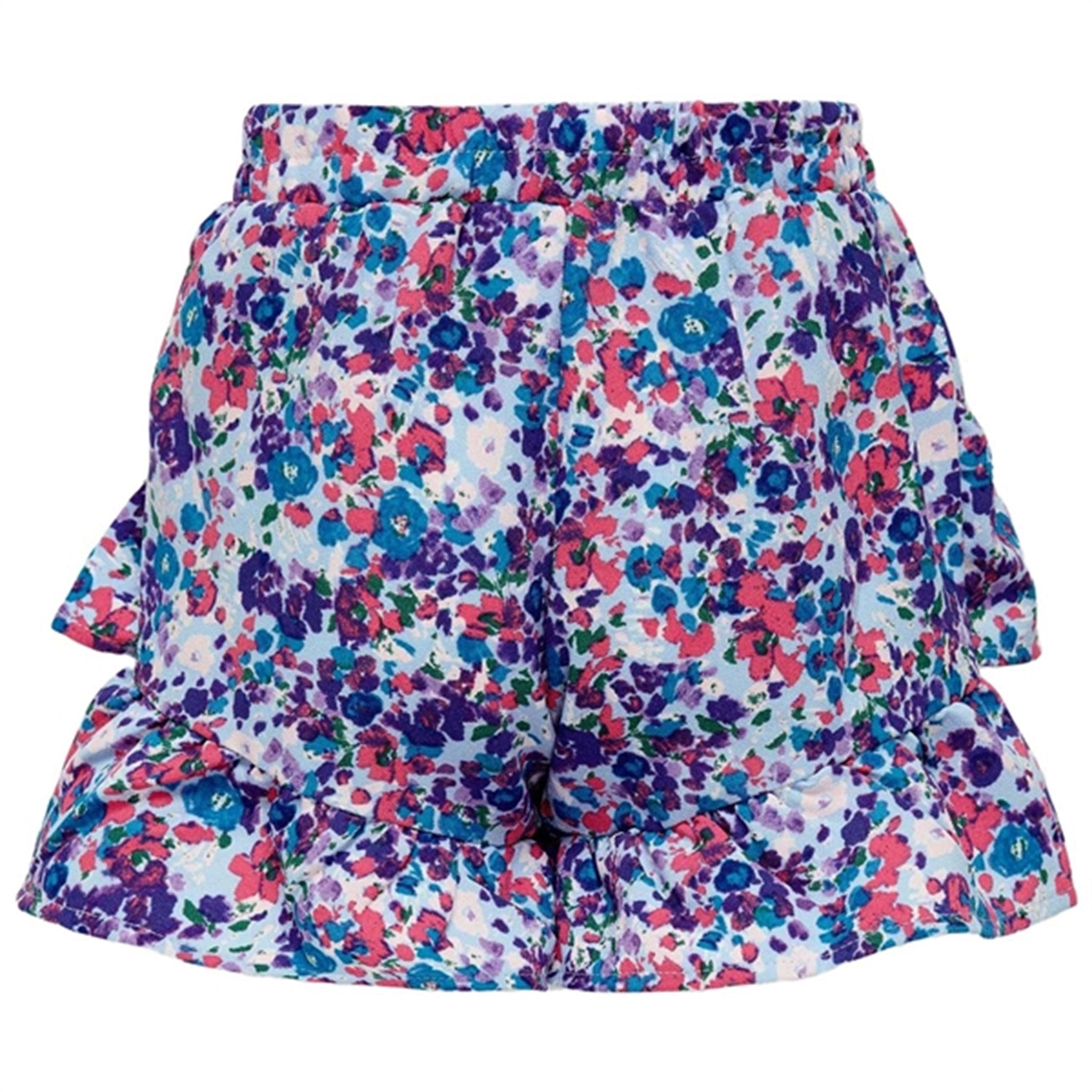 Kids ONLY Clear Sky Tilma Layered Shorts