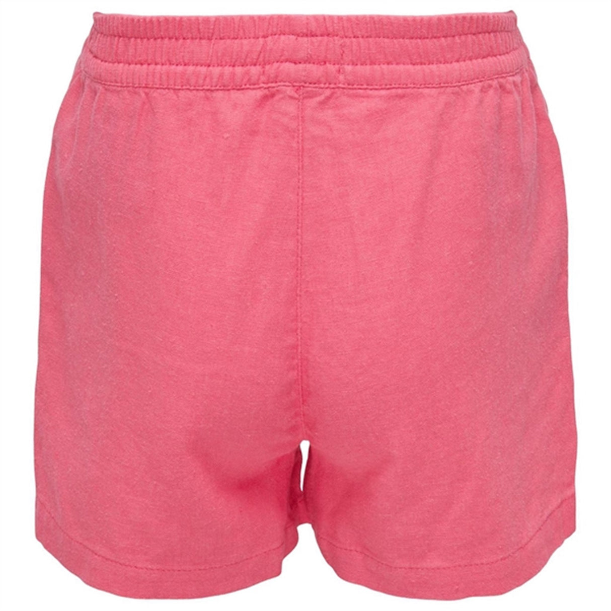 Kids ONLY Camellia Rose Caro Hør Pull-up Shorts 2