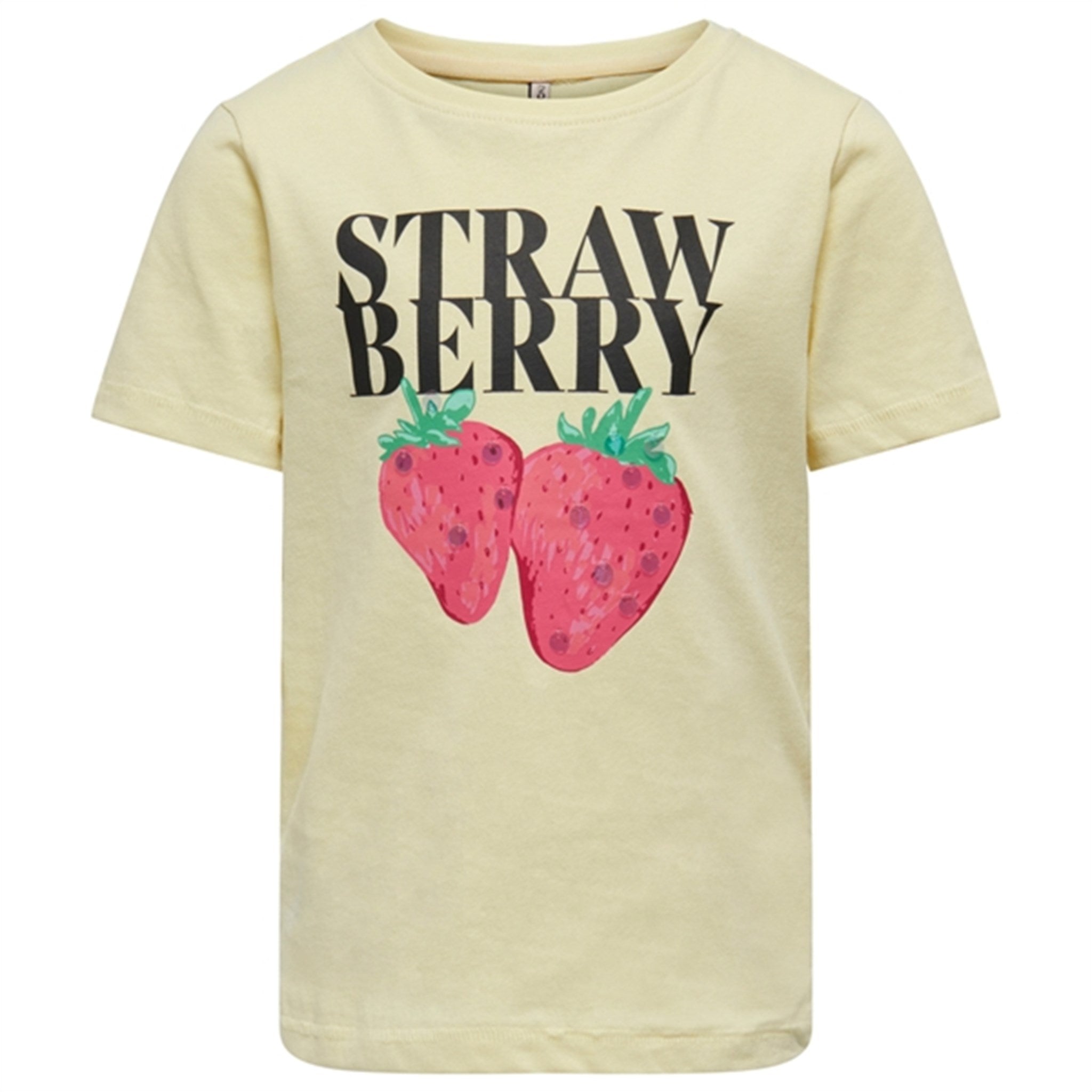 Kids ONLY French Vanilla Kita Fruit T-Shirt