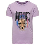 Kids ONLY Lavendula Lucy Fit Untamed T-Shirt