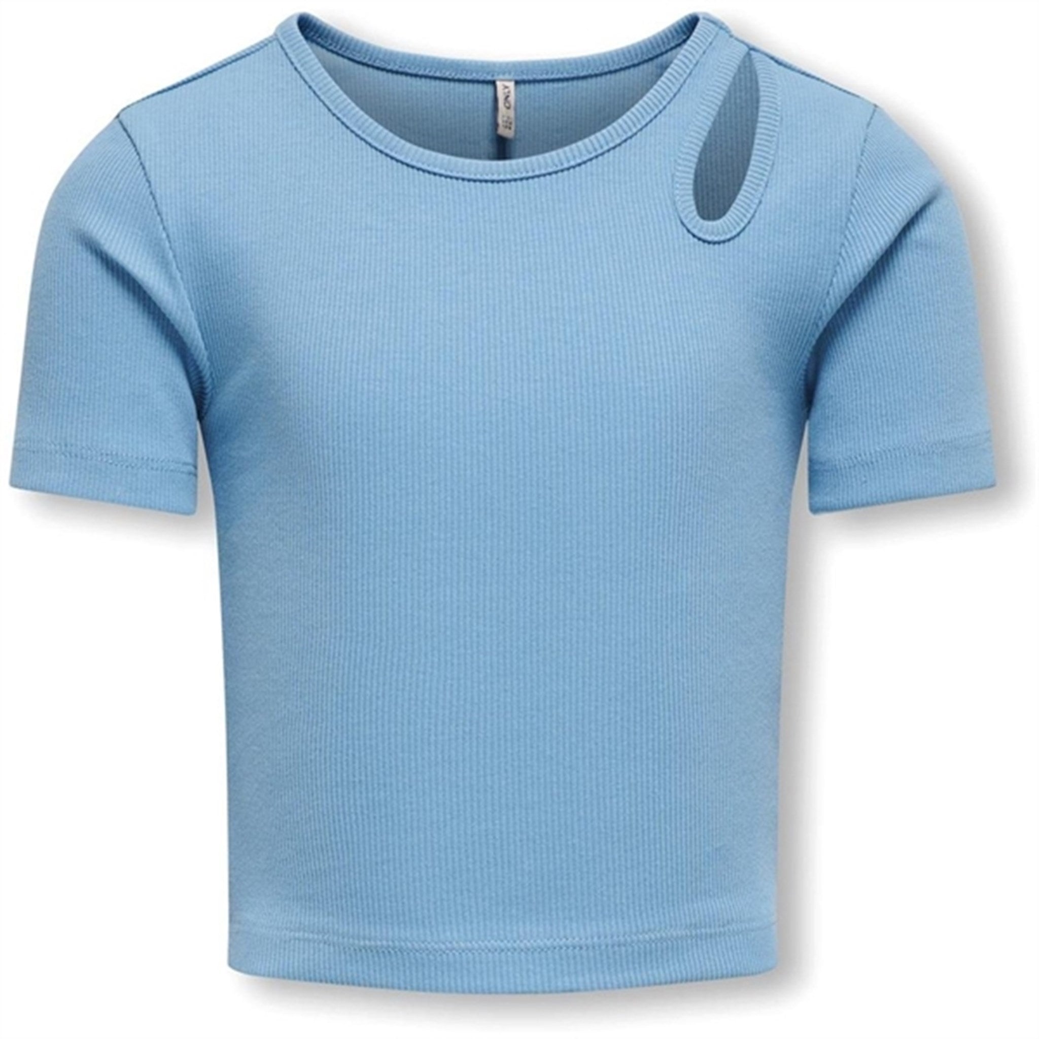 Kids ONLY Blissful Blue Nessa Cut Out Topp Noos