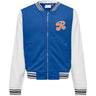 Kids ONLY Dazzling Blue Rebel Connie Marais Bomber Jacka