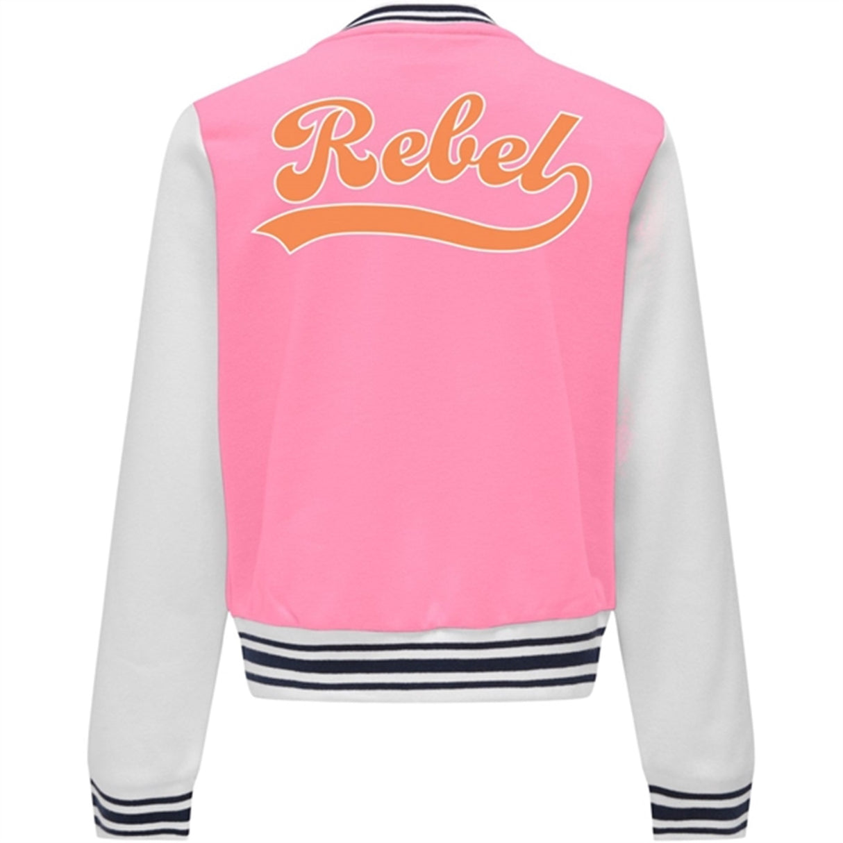 Kids ONLY Begonia Pink Rebel Connie Marais Bomber Jacka 2