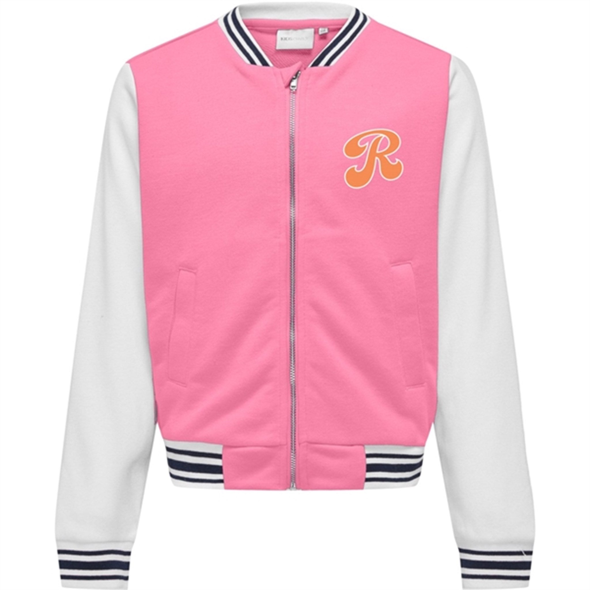 Kids ONLY Begonia Pink Rebel Connie Marais Bomber Jacka