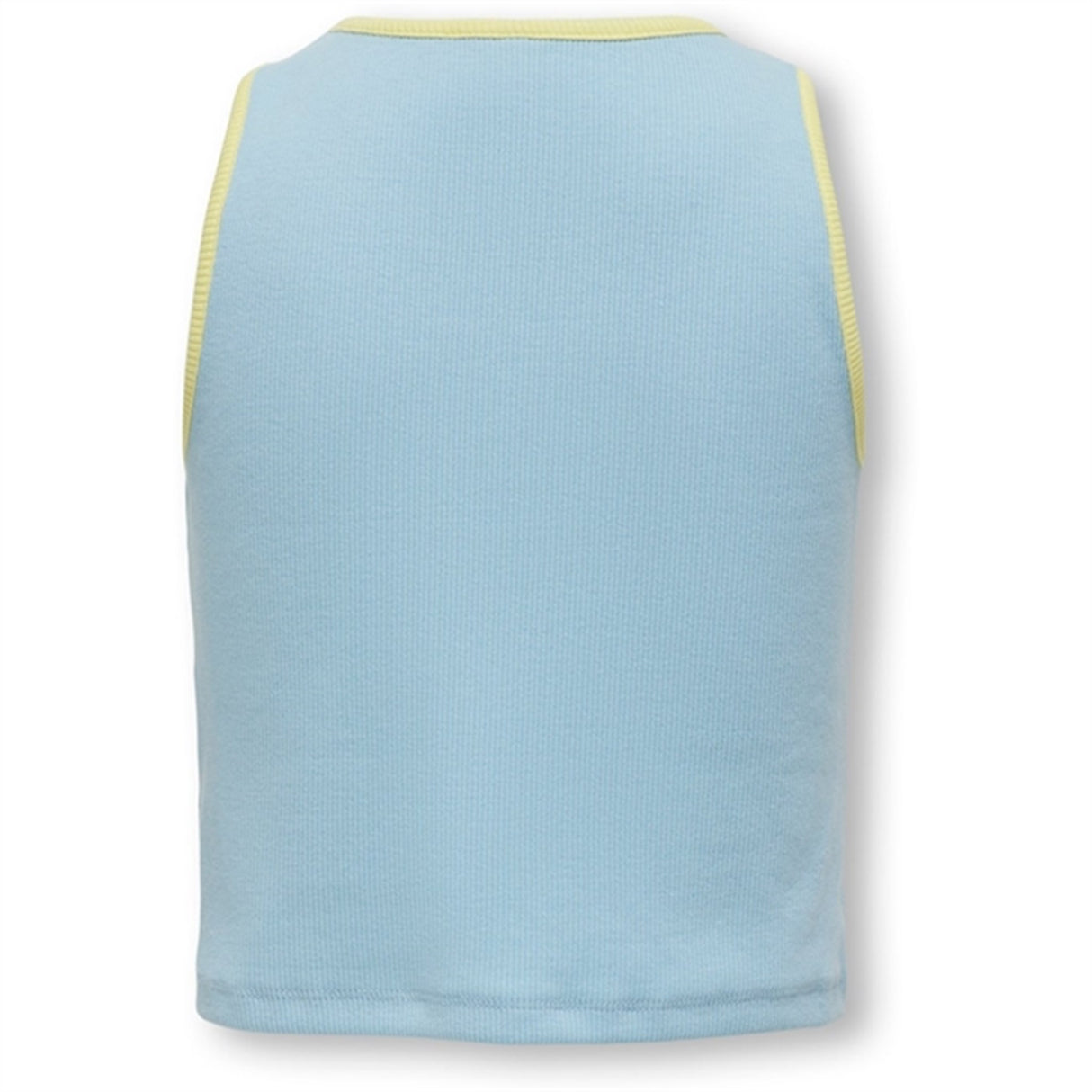 Kids ONLY Clear Sky / Yellow Pear Gry Color Block Topp
