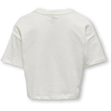 Kids ONLY Cloud Dancer Villa Sport Top