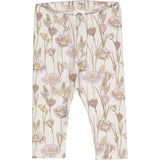 Müsli Balsam Cream/Orchid/Corn Crocus Leggings